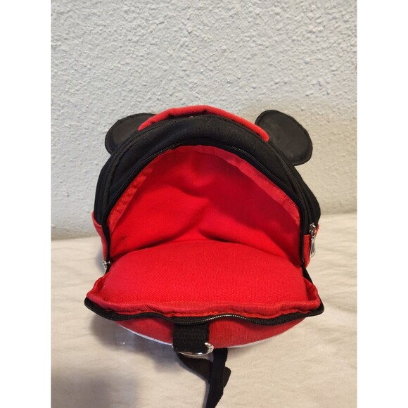 Mickey Mouse Style Toddlers Safety Harness Backpack Without Leash Fast Shipping - Picture 10 of 14
